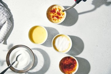 Classic Crème Brûlée