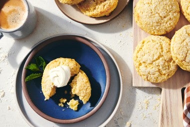 Biscuit Recipes | King Arthur Baking