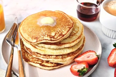 Buttermilk Pancakes 