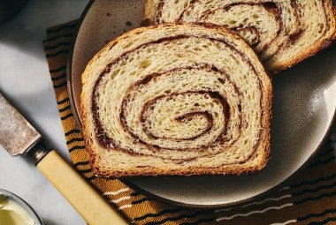 Cinnamon Bread 