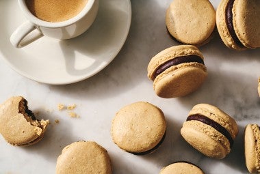 Macarons 