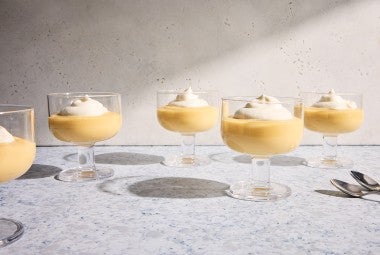 Butterscotch Pudding 