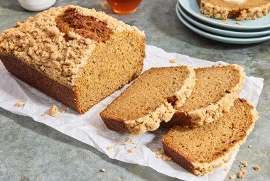 Sweet Potato Bread