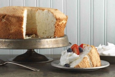 Gluten-Free Angel Food Cake