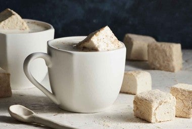 Maple Marshmallows