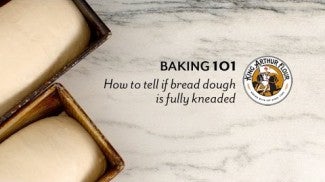 How To Tell If Bread Dough Is Fully Kneaded