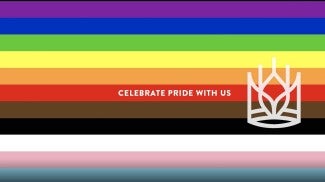 Celebrate Pride With Us