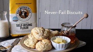 Never Fail Biscuits