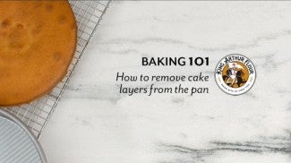 How To Remove Cake Layers